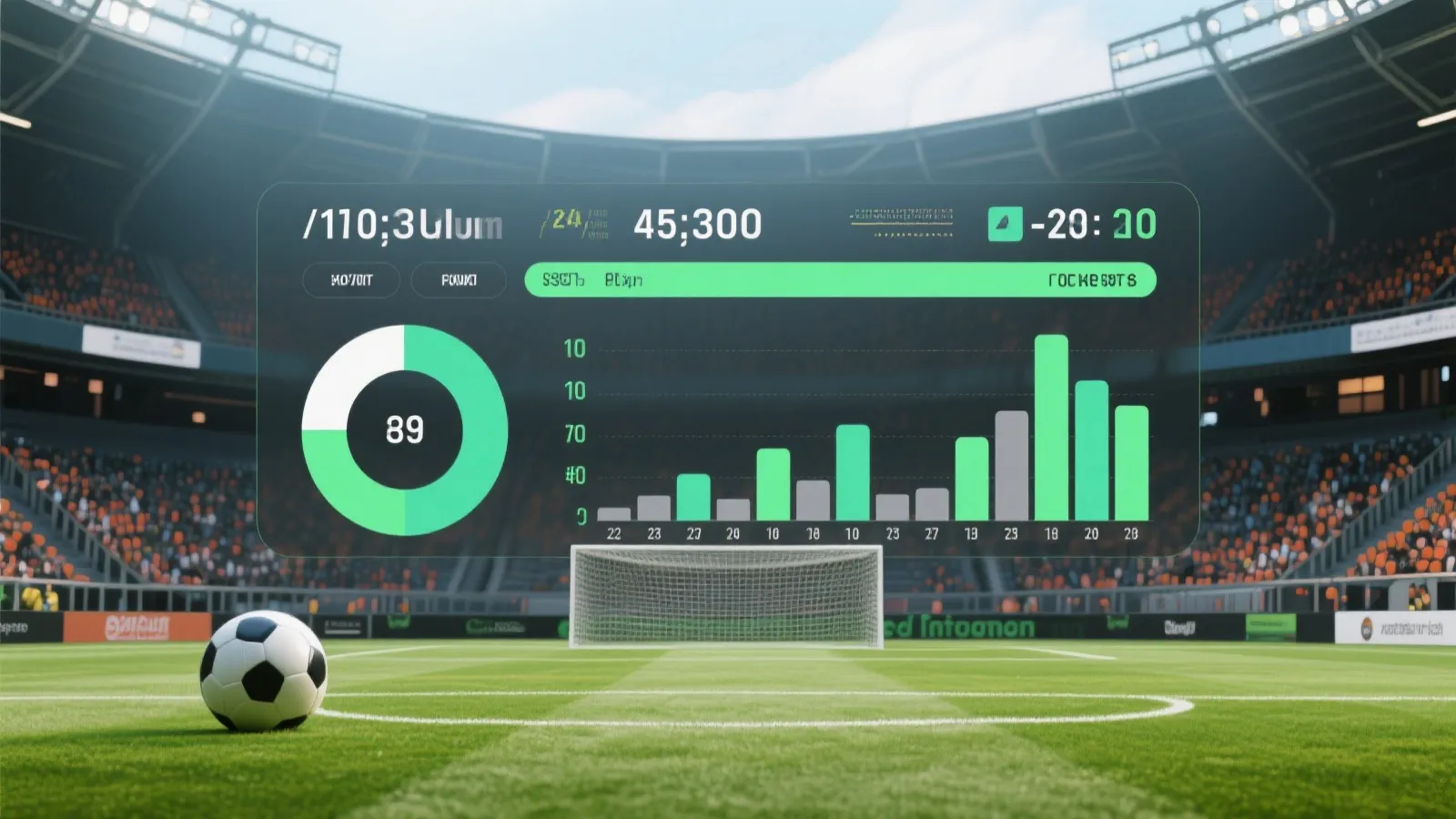 射手榜数据背景