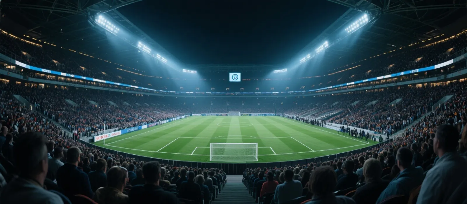 世界杯比赛氛围背景