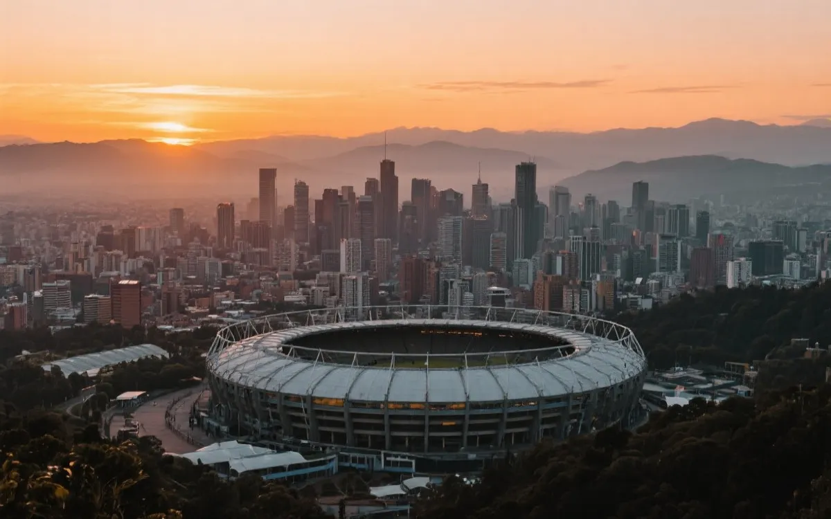 2026世界杯 墨西哥城球场：从建筑巨碗到传奇记忆，如何点燃本届观赛体验
