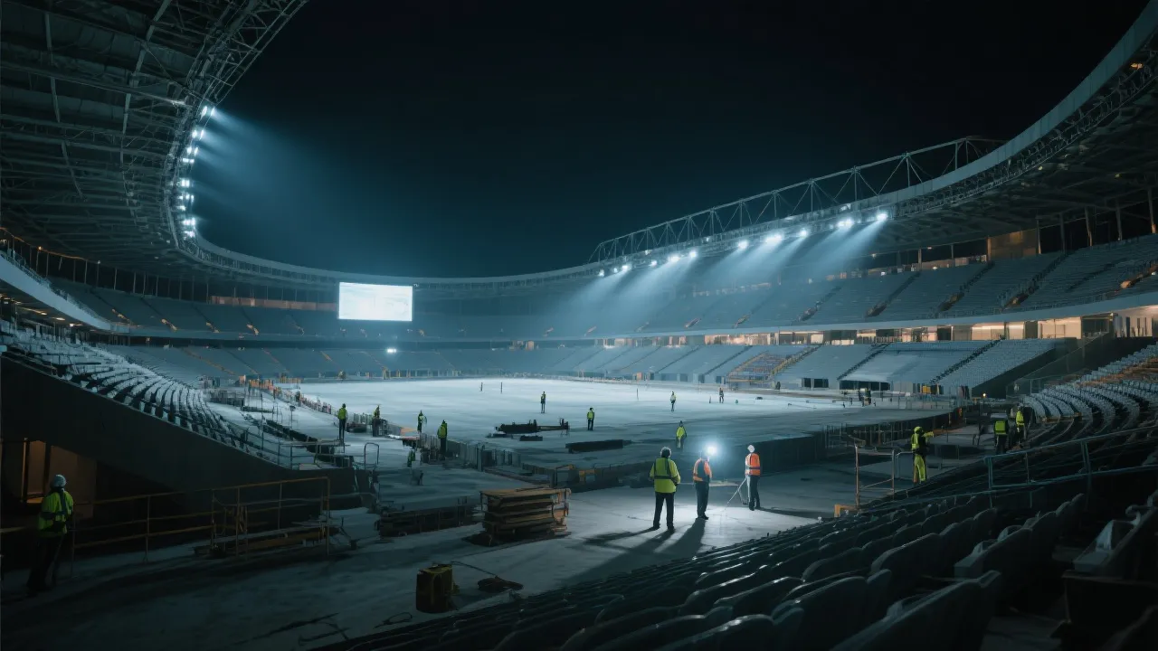 洛杉矶冲刺“2026世界杯决赛美国举办城市”：球场升级、交通扩容与5G沉浸式观赛如何落地